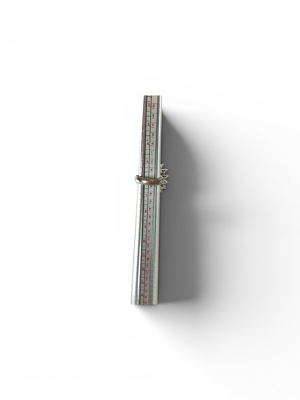Kenneth Jay Lane Blue and White Halo Statement Ring - Picture 8 of 14